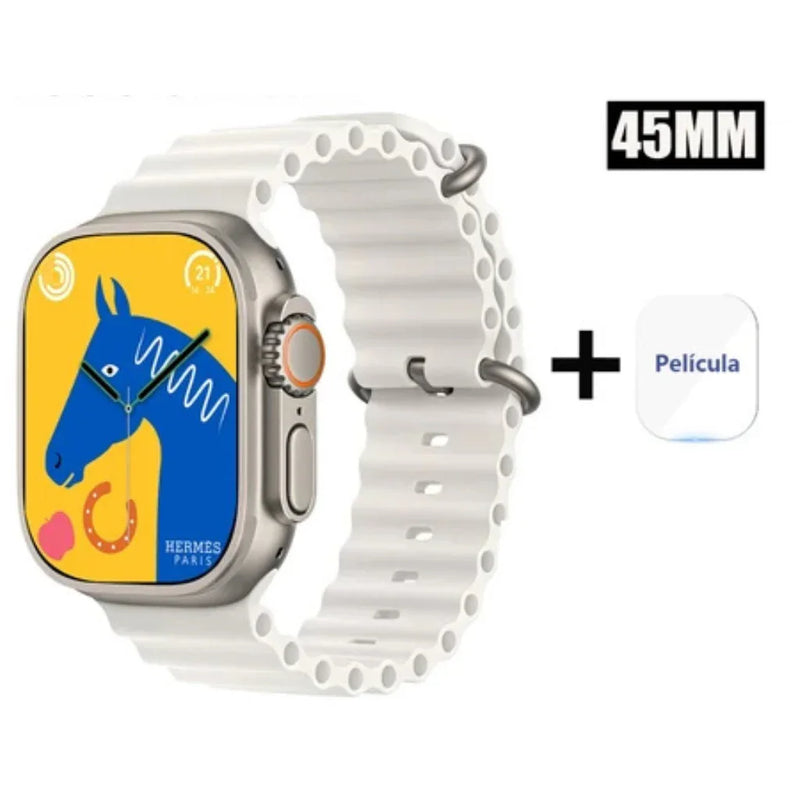 Smartwatch Esportivo T800 Ultra2 Max