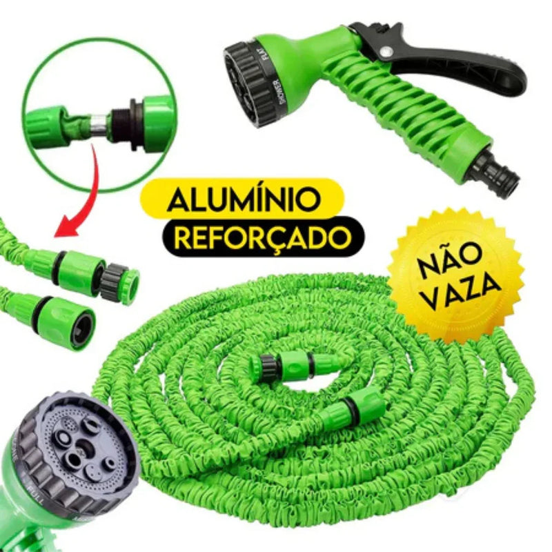 Mangueira Mágica Gatilho 7 Jatos