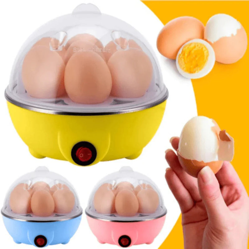 Cozedor De Ovos Portátil