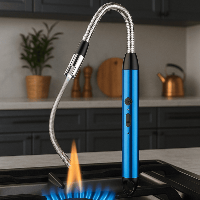 Acendedor Elétrico Fogão Churrasqueira Meliusshop